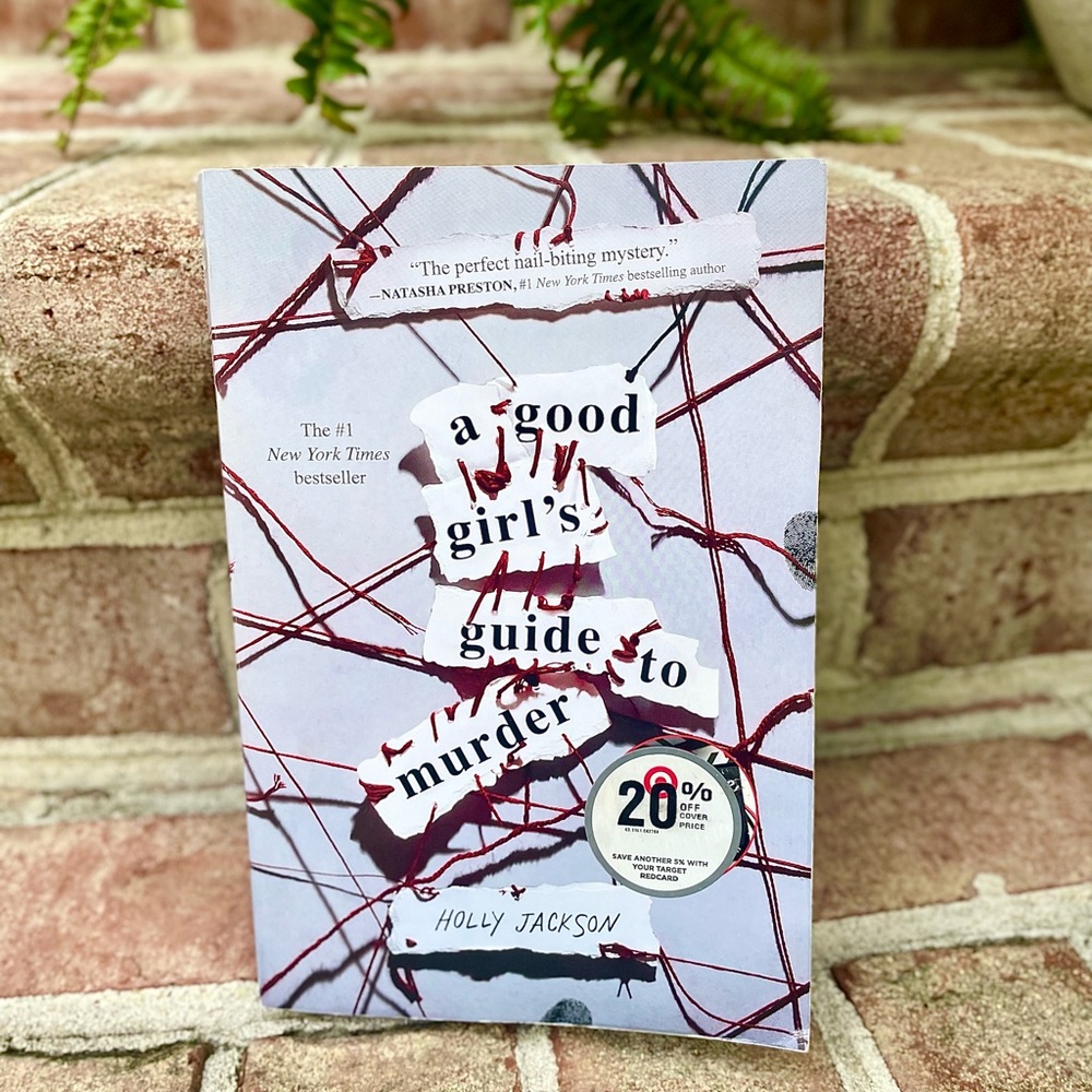 A Good Girl's Guide to Murder Book by Holly Jackson